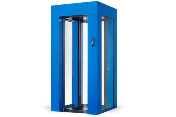 Alluser Industrie Srl High Security Automatic Portals Homepage