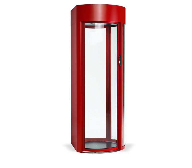C1D-certificated automatic doors