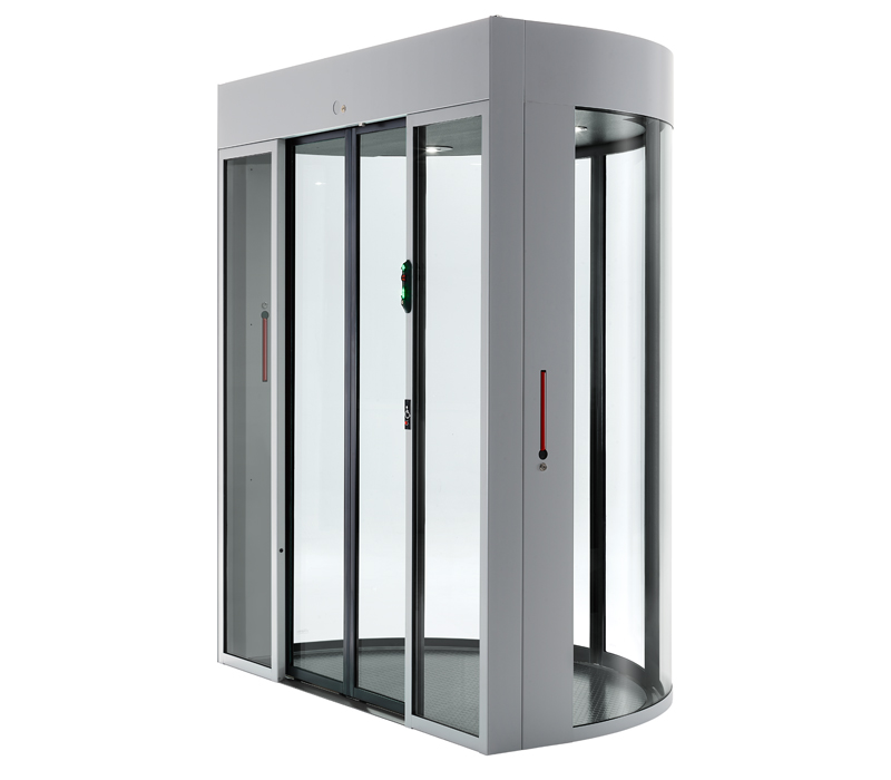 image of FPJ1902S - big half portal with emergency lever