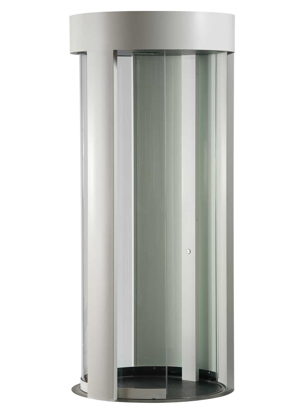 picture of C101, the new entrance for gyms